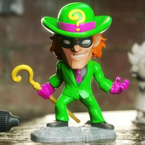 Riddler Chibi 3D Model