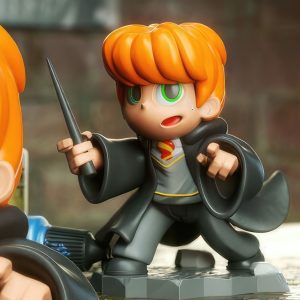 Ron Weasley Chibi 3D Model