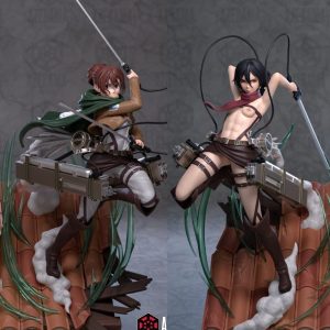 Sasha Braus 3D Model