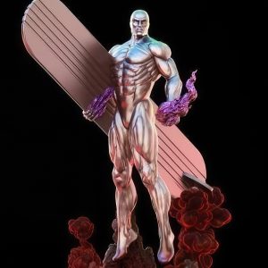 Iron Man Legend 3D Model