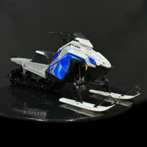 Skee Ride 3D Model