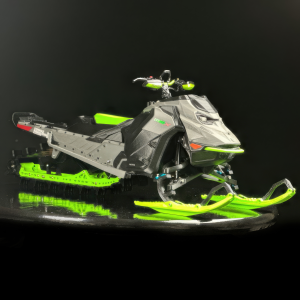 Skee Ride 3D Model