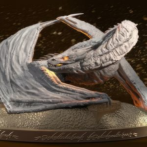 Smaug 3D Model