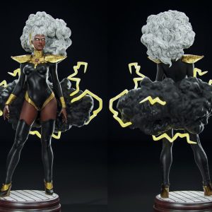 Storm Hellfire Gala 3D Model