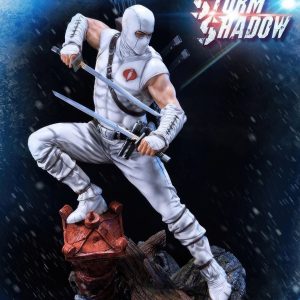 Storm Shadow 3D Model