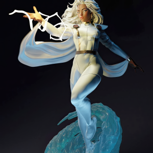 Storm X-Men 3D Model