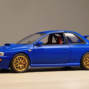 Subaru Impreza 3D Model