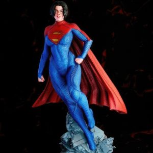 Supergirl 3D Model