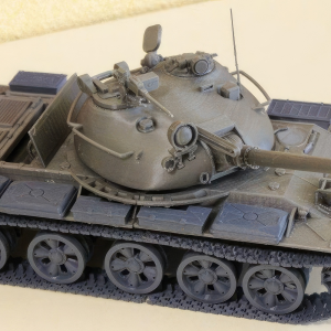 T-62 3D Model