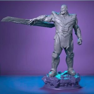 Thanos End Game 3D Model