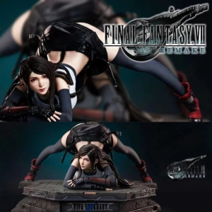 Tifa Lockhart 3D Model