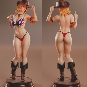 Tina Armstrong Dead or Alive 3D Model