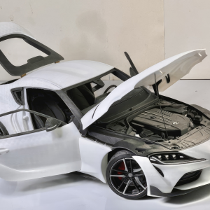 Toyota GR Supra 3D Model