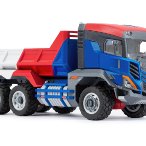 Truck Rocky 3D Model