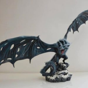 Viserion 3D Model