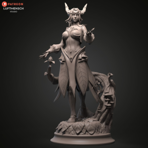 Ysera 3D Model